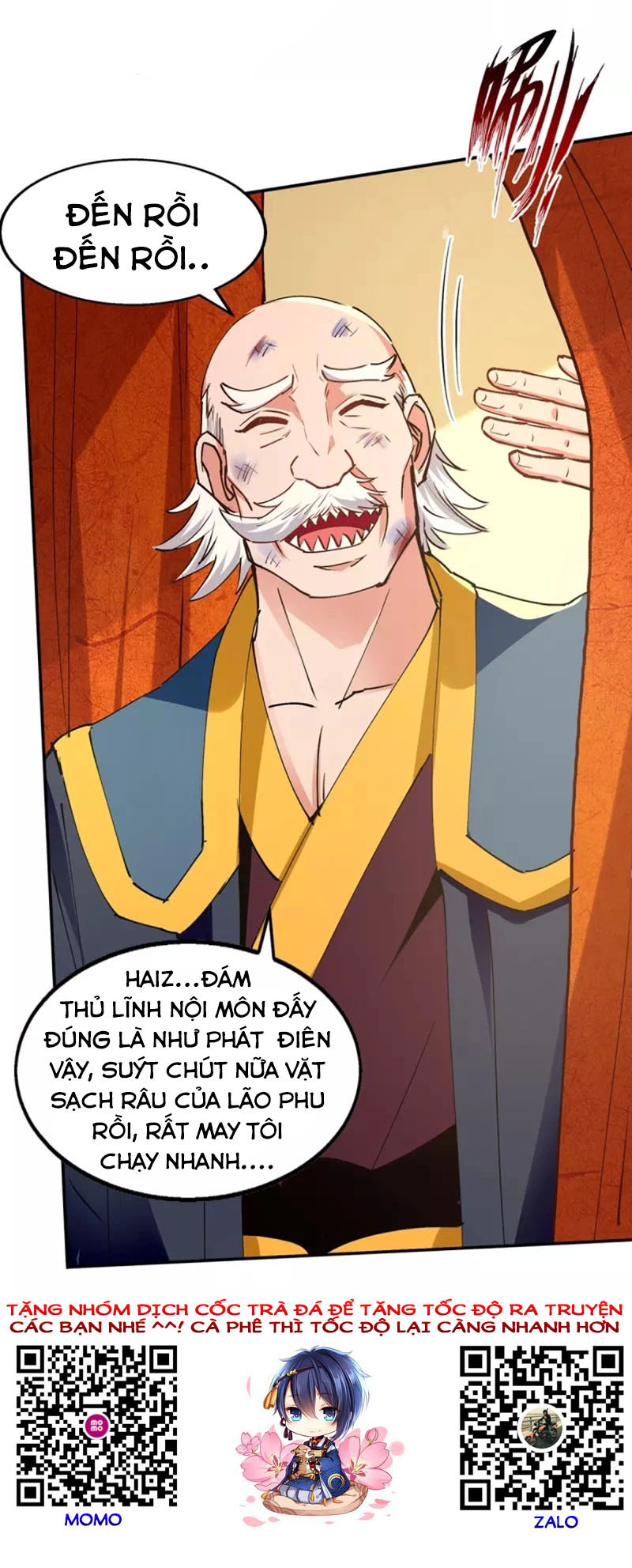 Nghịch Thiên Chí Tôn Chapter 157 - Trang 30