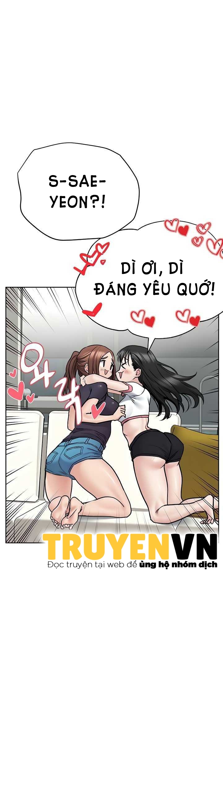 Người Dì Khiêu Gợi Chapter 39 - Trang 29