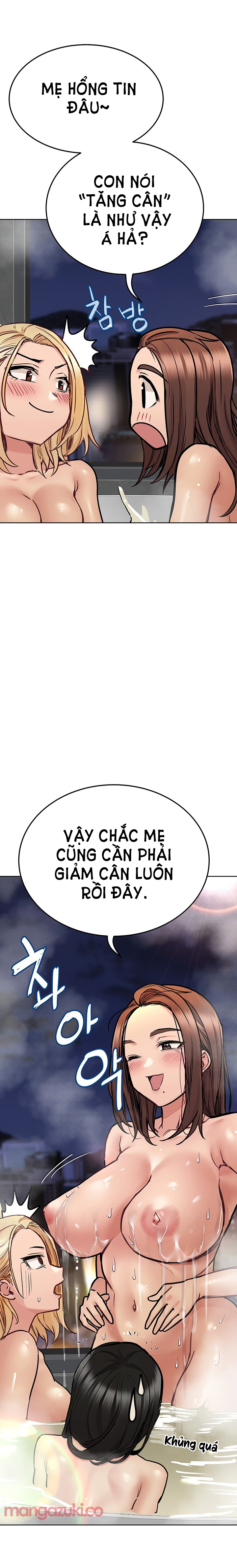 Người Dì Khiêu Gợi Chapter 40 - Trang 19