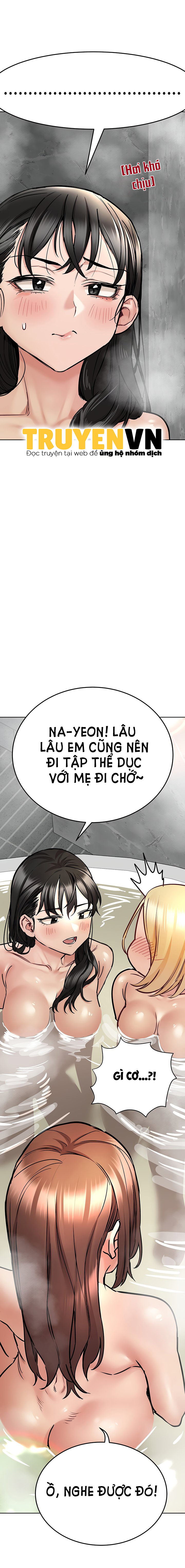 Người Dì Khiêu Gợi Chapter 40 - Trang 21