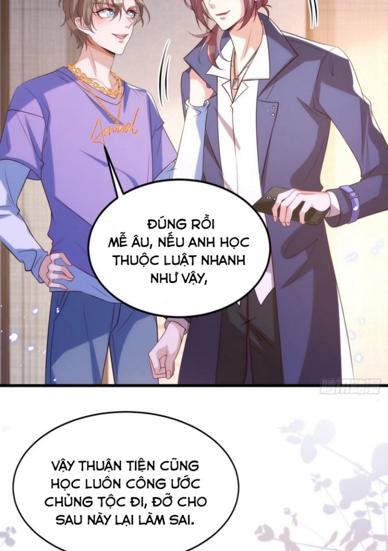 Thú Thụ Bất Thân Chapter 107 - Trang 4