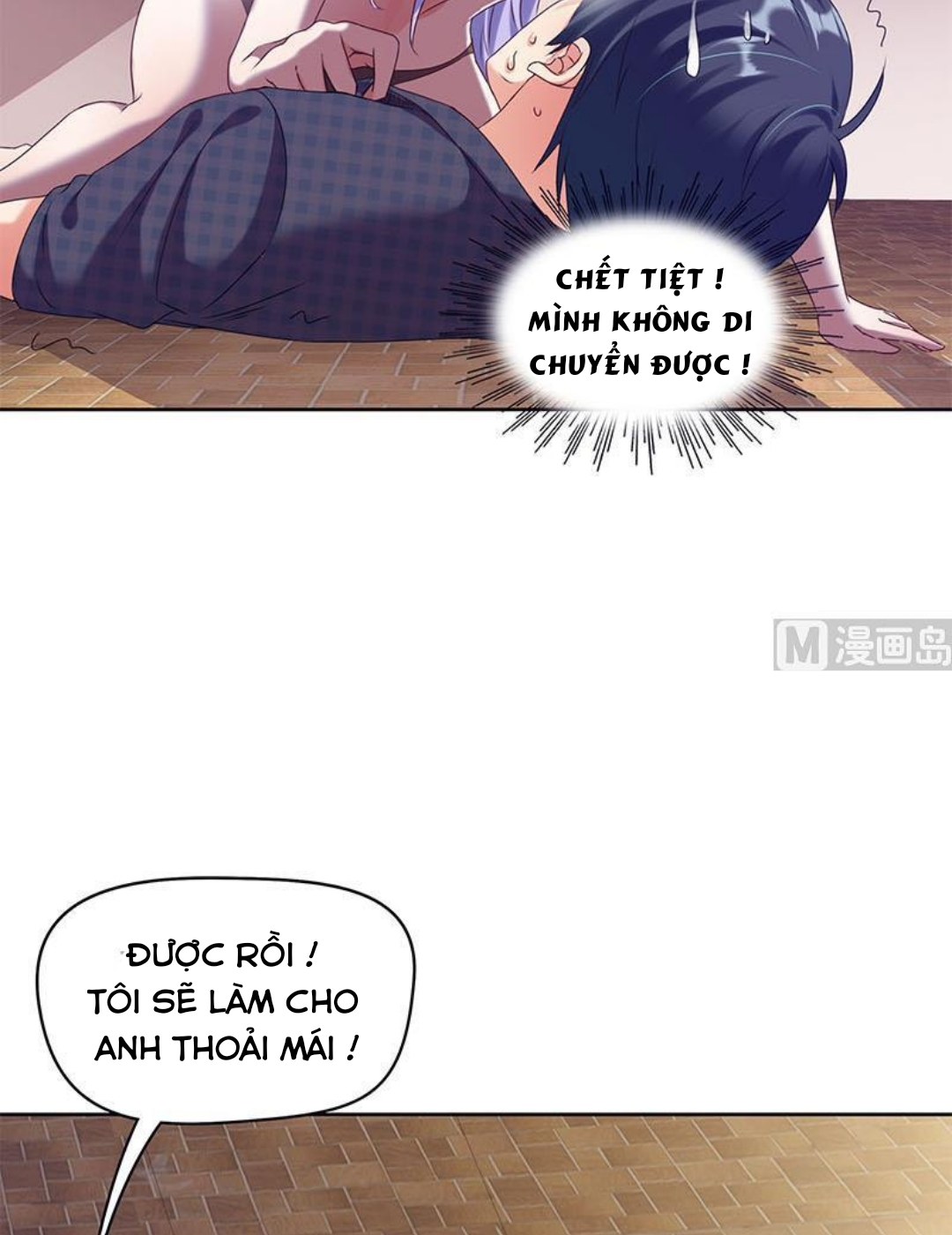 Tiêu Tiền Ở Thế Giới Khác Chapter 27 - Trang 10