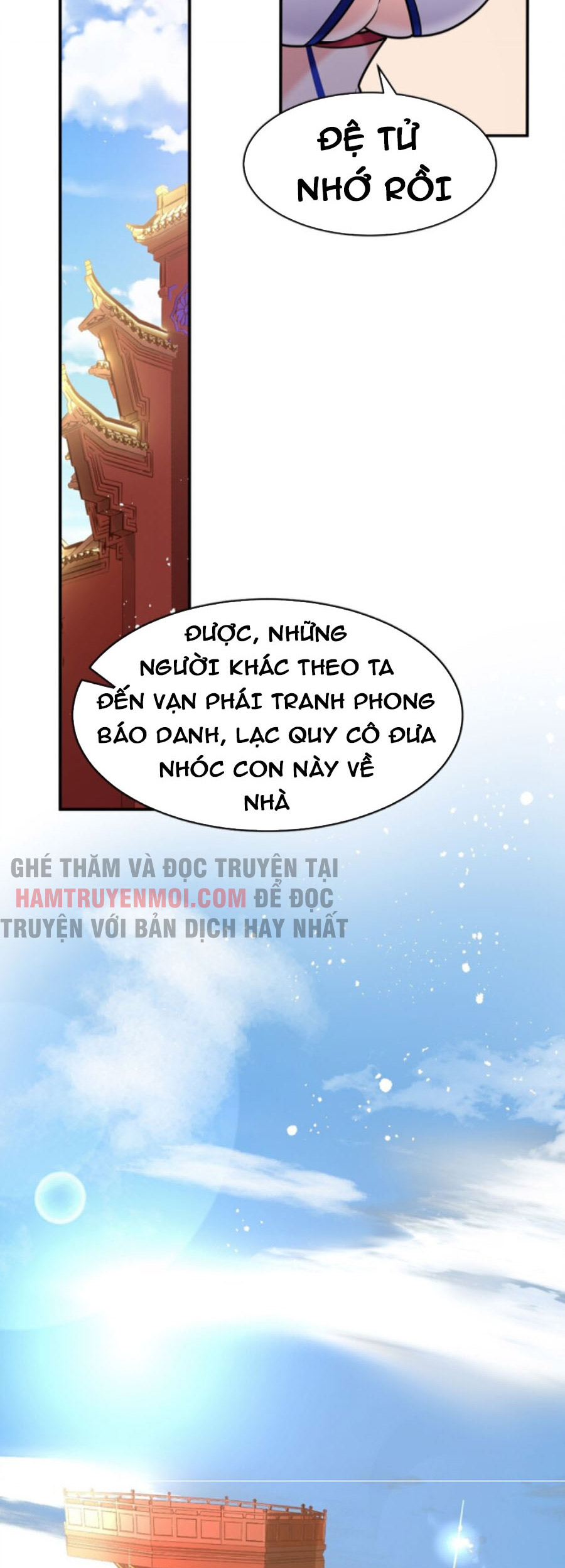 Tu Luyện Thành Tiên Ta Chỉ Muốn Nuôi Nữ Đồ Đệ Chapter 80 - Trang 6