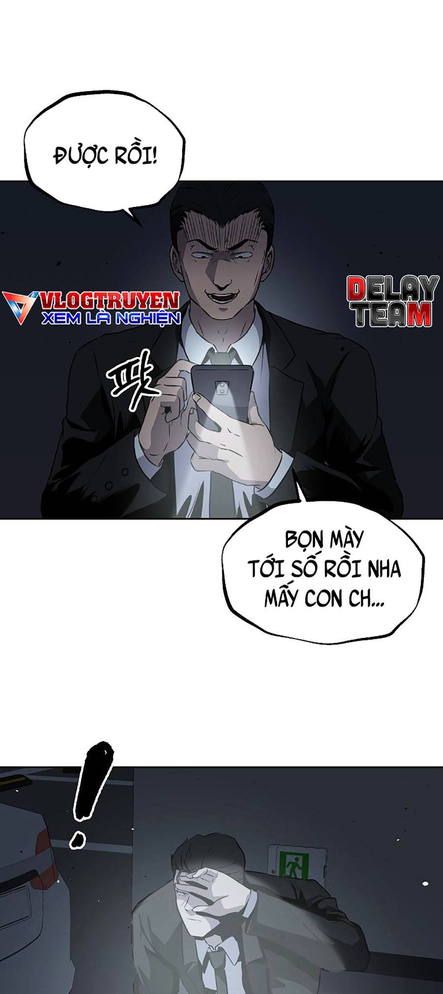 Vương Đạo Chapter 11 - Trang 11