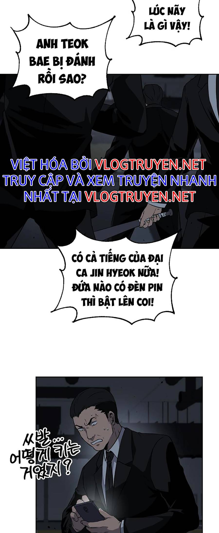 Vương Đạo Chapter 11 - Trang 9