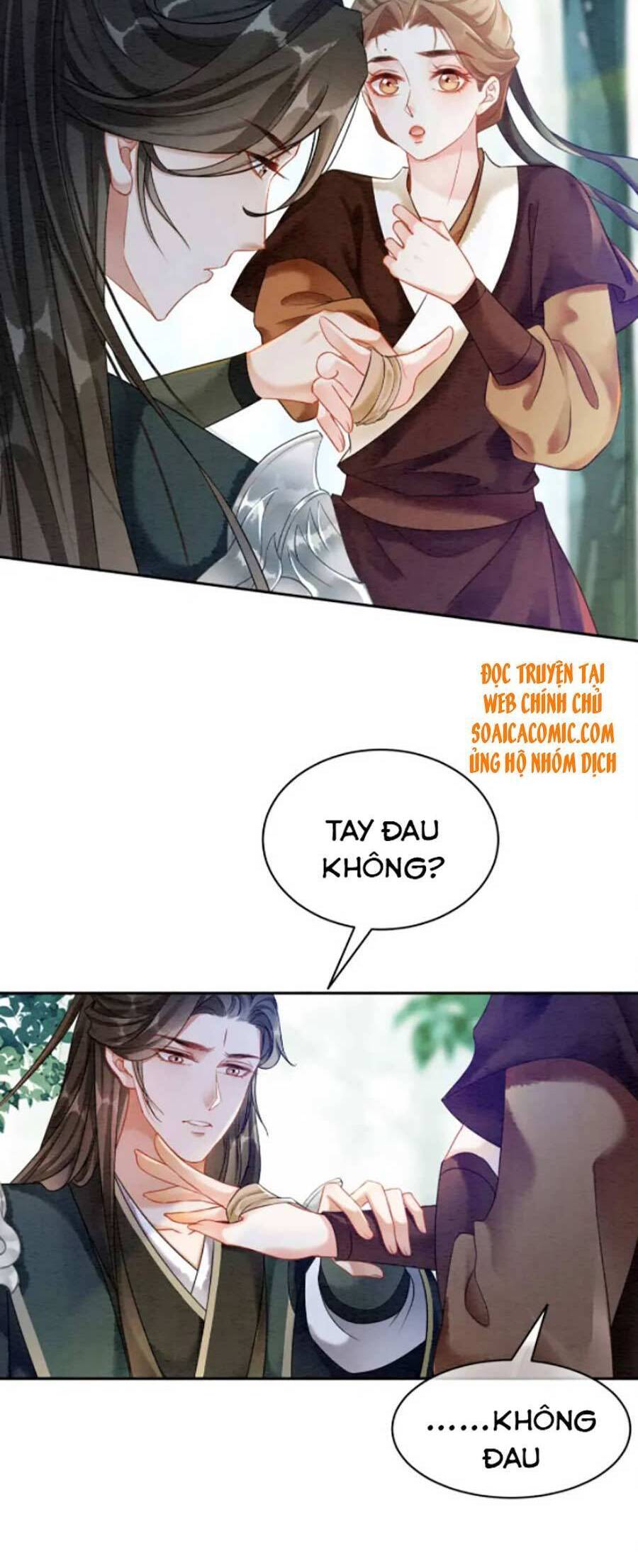 Xung Hỉ Vương Phi Chapter 61 - Trang 17