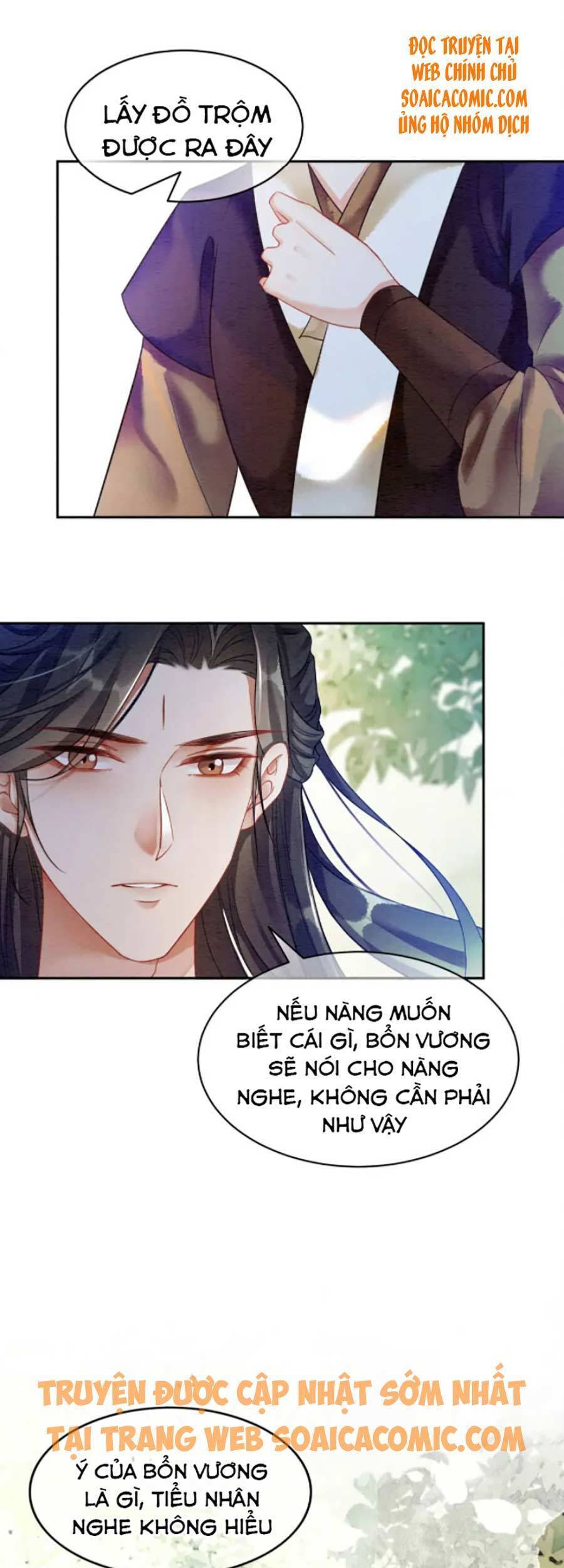 Xung Hỉ Vương Phi Chapter 61 - Trang 18