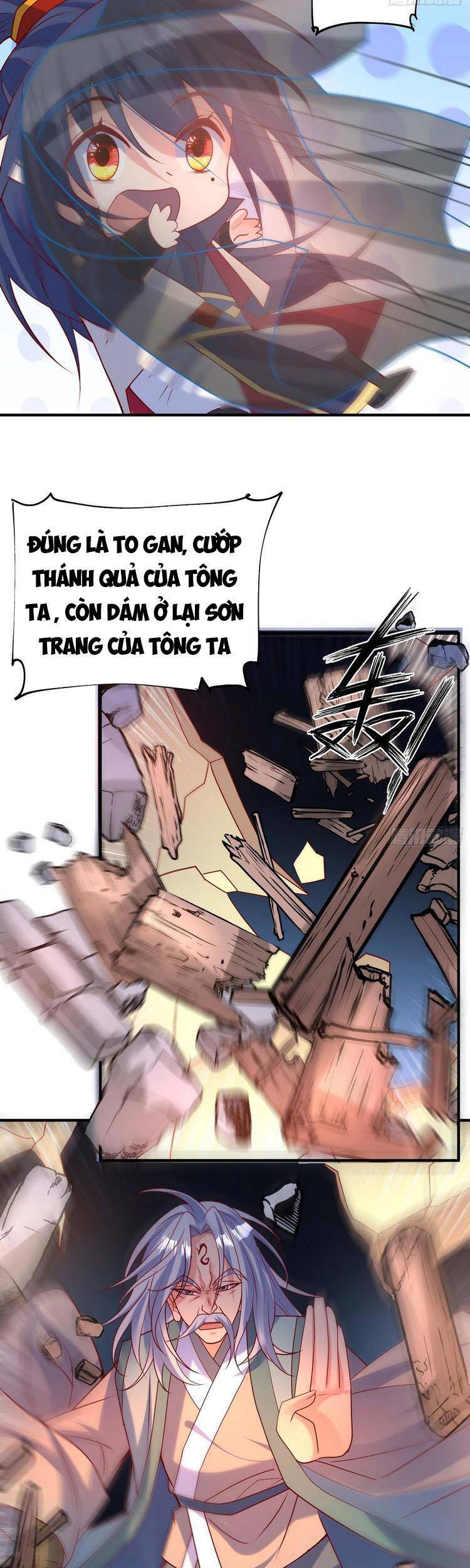 Bắt Đầu Làm Super God Bằng Việc Dạy Dỗ 6 Tỷ Tỷ Chapter 64 - Trang 3