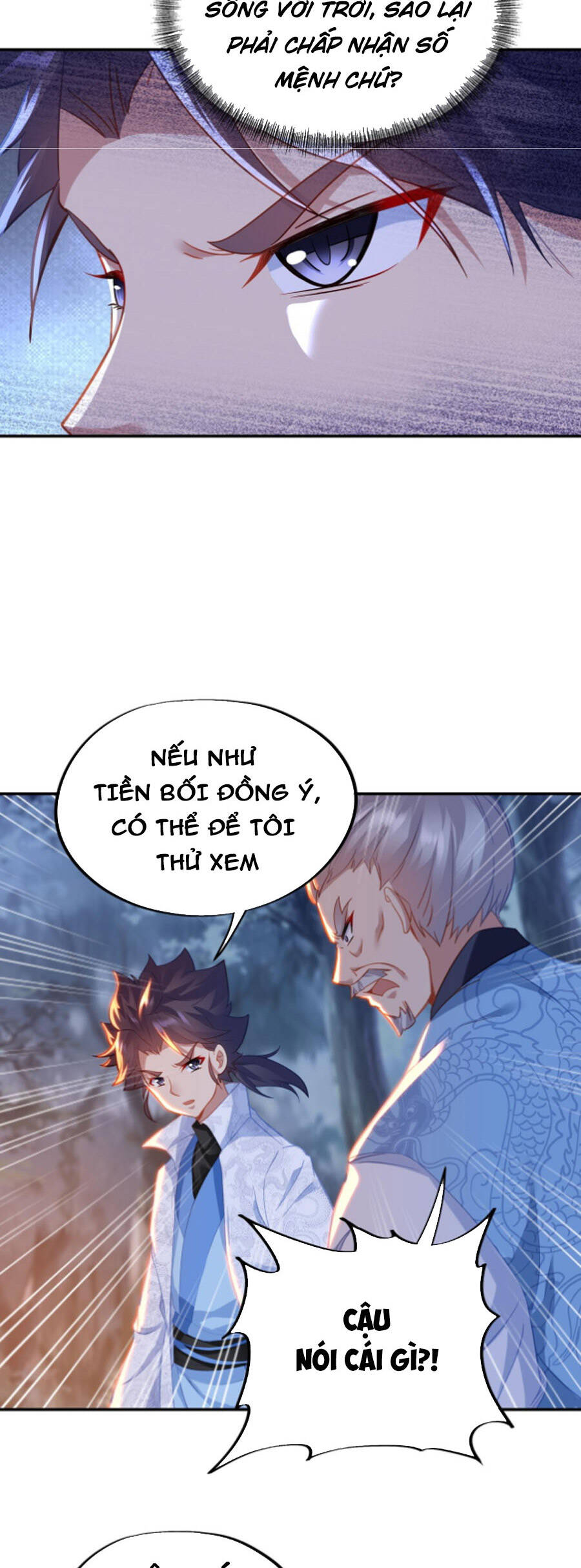 Bắt Đầu Quật Khởi Từ Làm Lô Đỉnh Chapter 41 - Trang 8