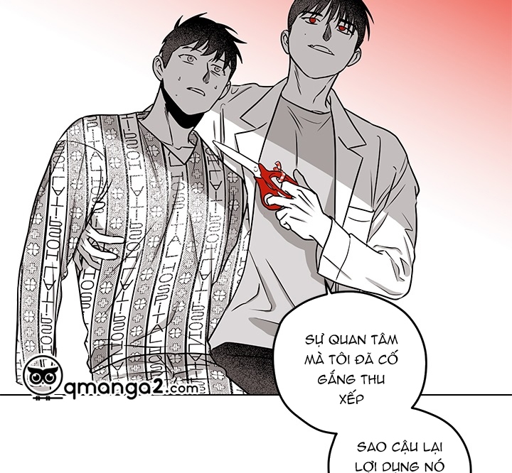 Bữa Tiệc Của Những Đóa Hoa Chapter 24 - Trang 32