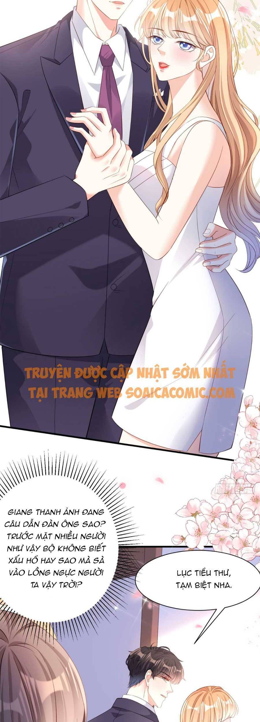 Chuyện Tình Chú Cháu: Vô Pháp Có Được Em Chapter 11 - Trang 4