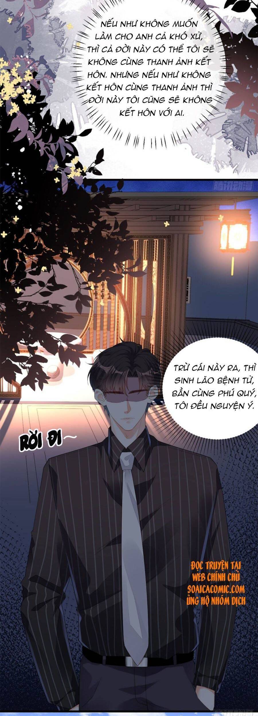 Chuyện Tình Chú Cháu: Vô Pháp Có Được Em Chapter 16 - Trang 15