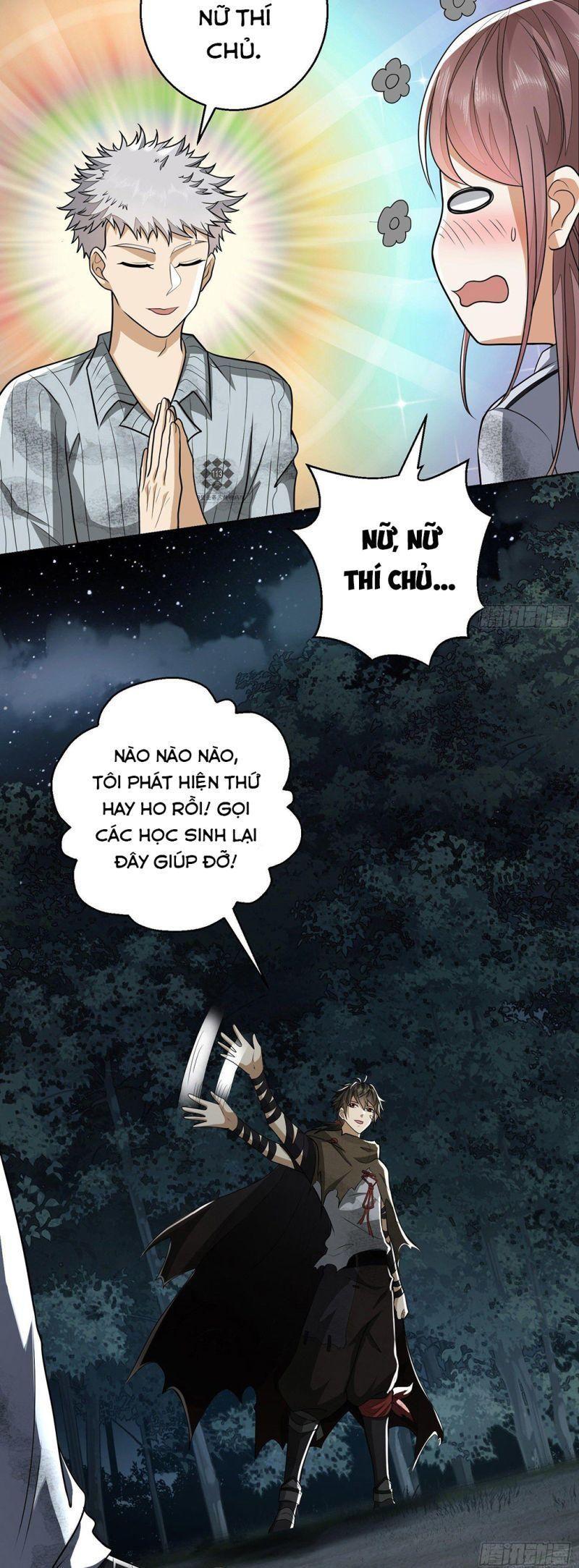 Đệ Nhất Danh Sách Chapter 58 - Trang 6