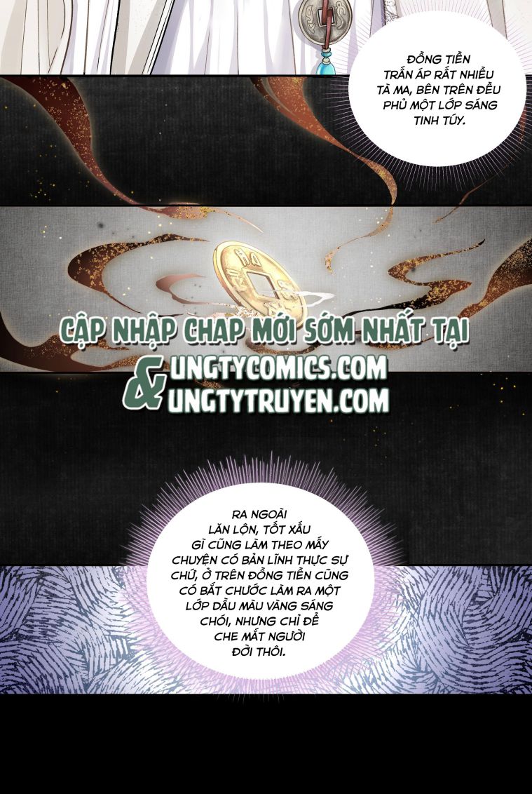 Đồng Tiền Kham Thế Chapter 4 - Trang 7