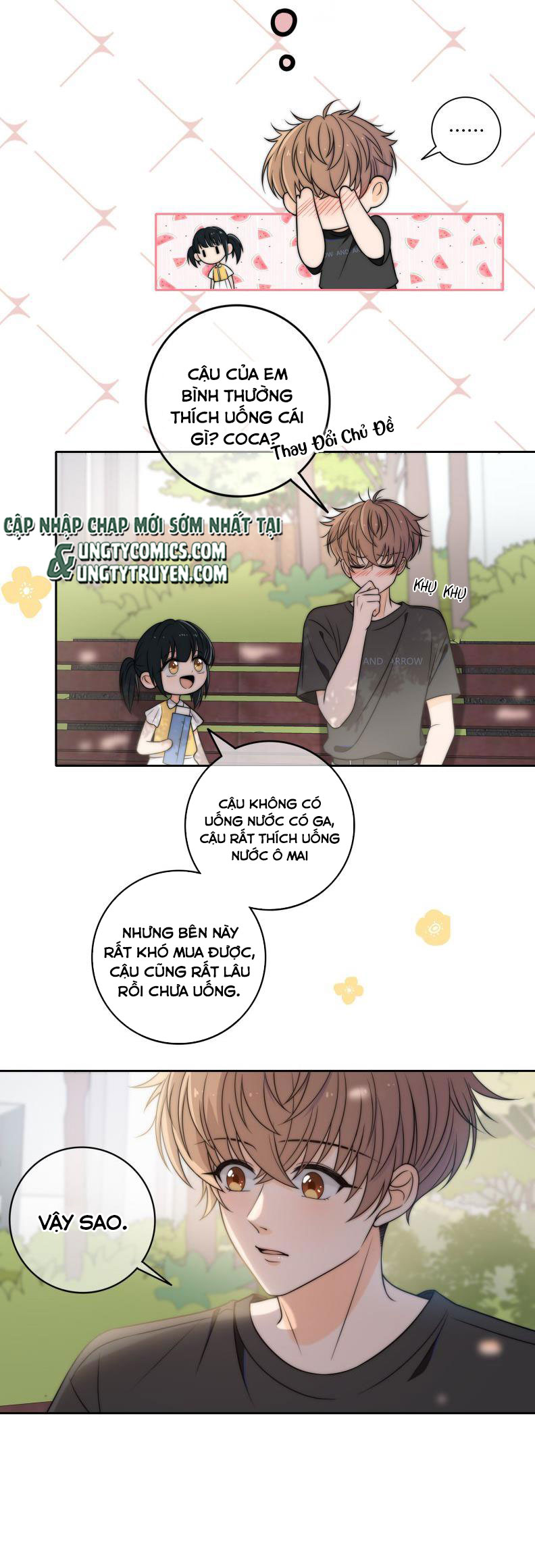 Gió Cung Bên Tai Chapter 4 - Trang 13