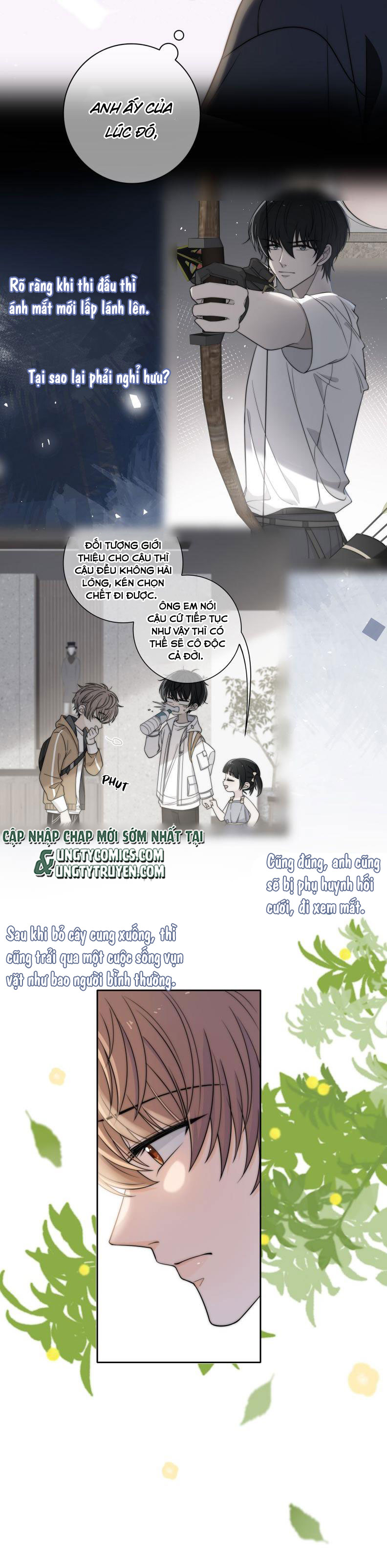 Gió Cung Bên Tai Chapter 4 - Trang 9