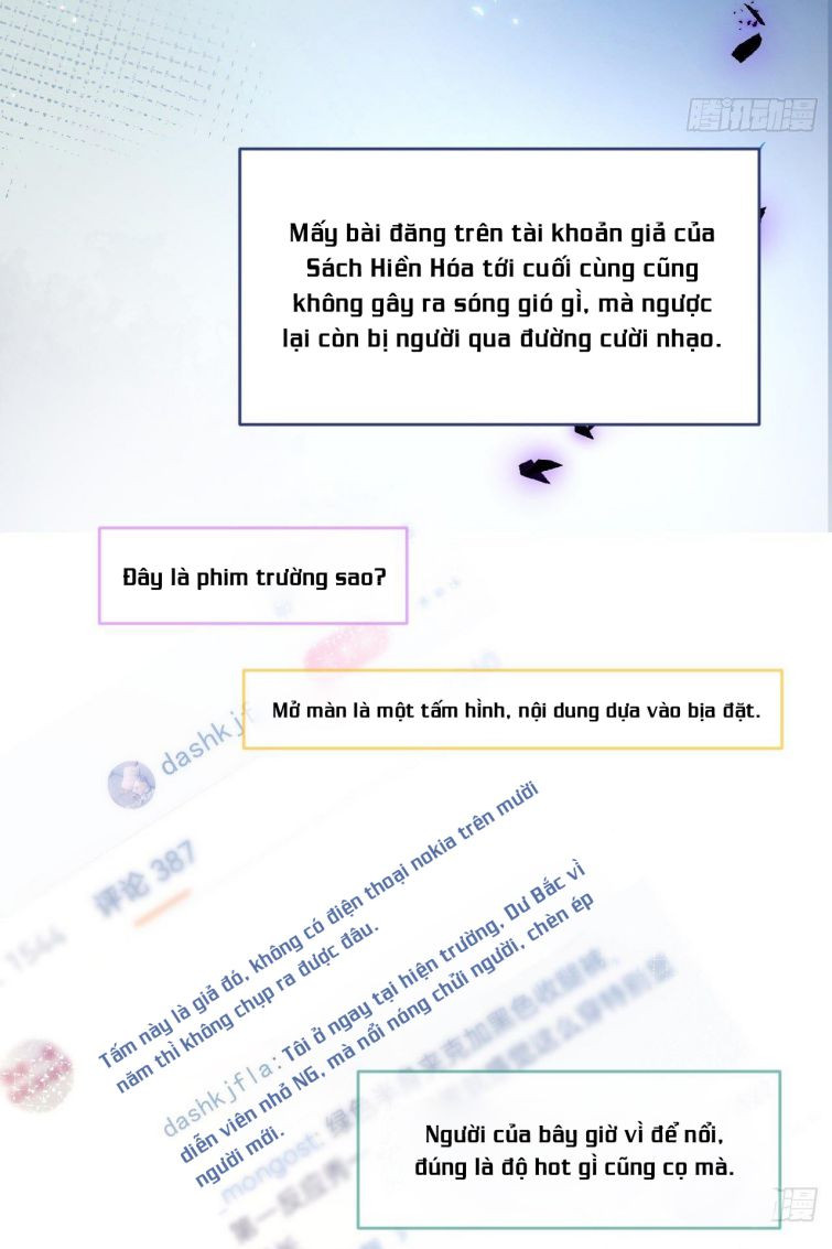 Hotsearch Của Ảnh Đế Chapter 107 - Trang 32