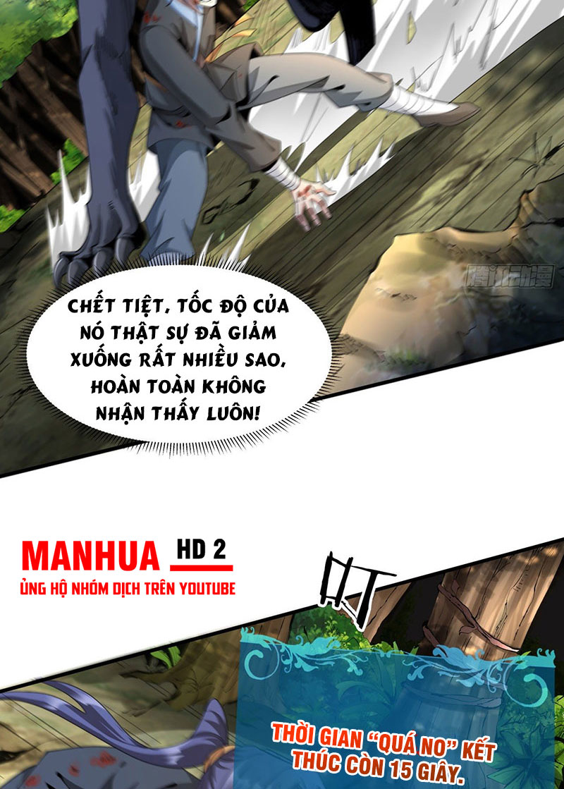 Không Có Đạo Lữ Sẽ Chết Chapter 5 - Trang 19