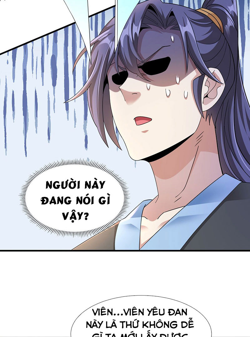 Không Có Đạo Lữ Sẽ Chết Chapter 6 - Trang 15