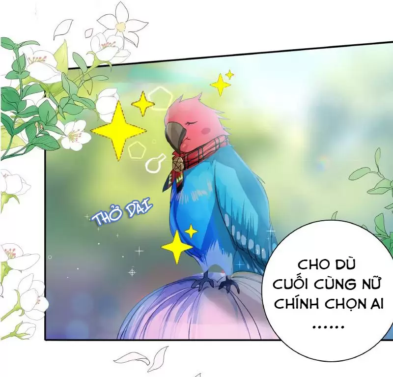 Không Dễ Dàng Trở Thành Hoàng Phi Của Đế Quốc Chapter 1 - Trang 12