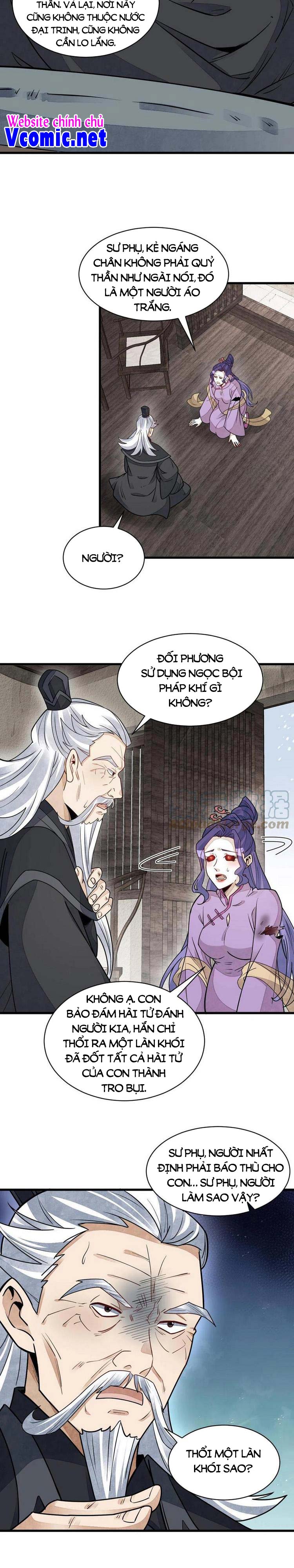 Lạn Nha Kỳ Duyên Chapter 123 - Trang 6