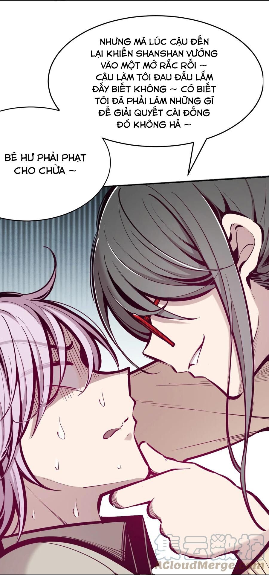 Oan Gia Chung Nhà! Chapter 44 - Trang 24