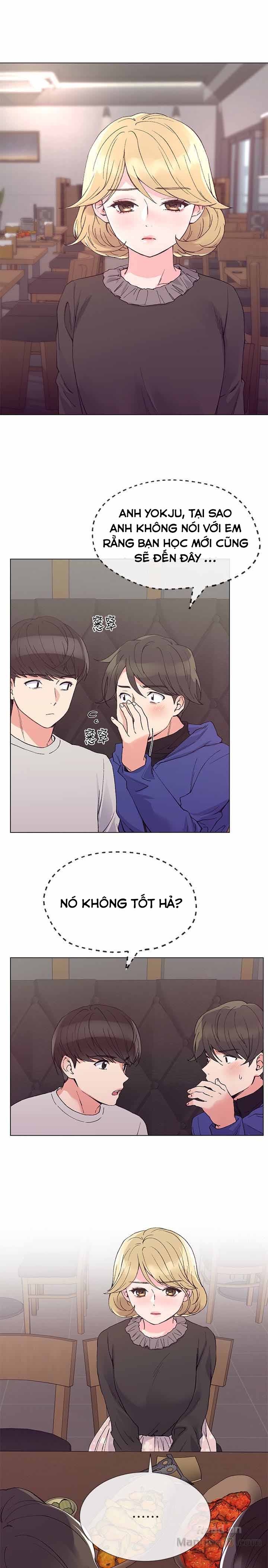 Trả Thù Cô Ta Chapter 37 - Trang 10