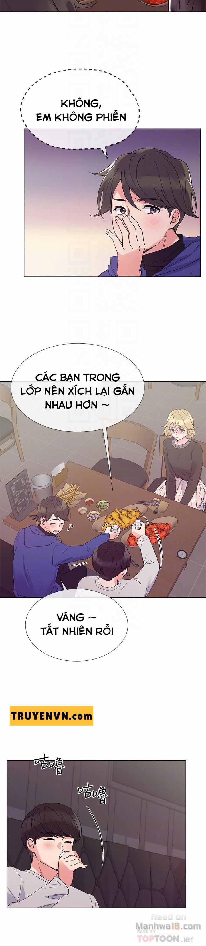 Trả Thù Cô Ta Chapter 37 - Trang 11