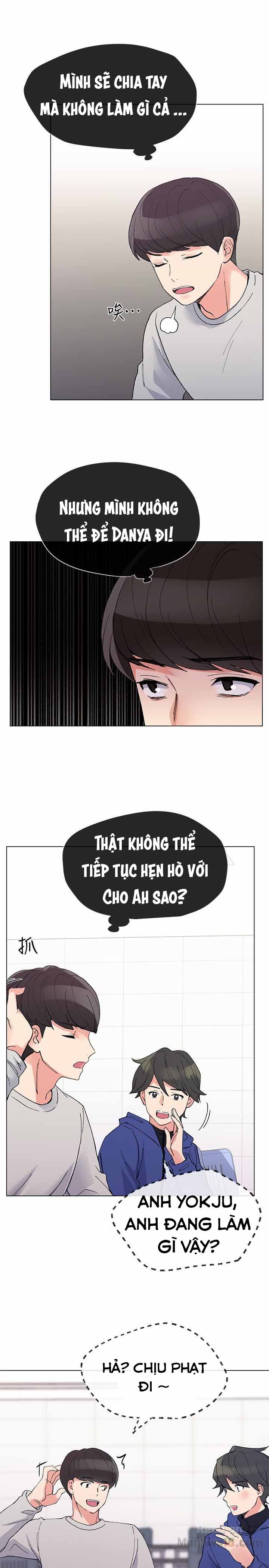 Trả Thù Cô Ta Chapter 37 - Trang 6