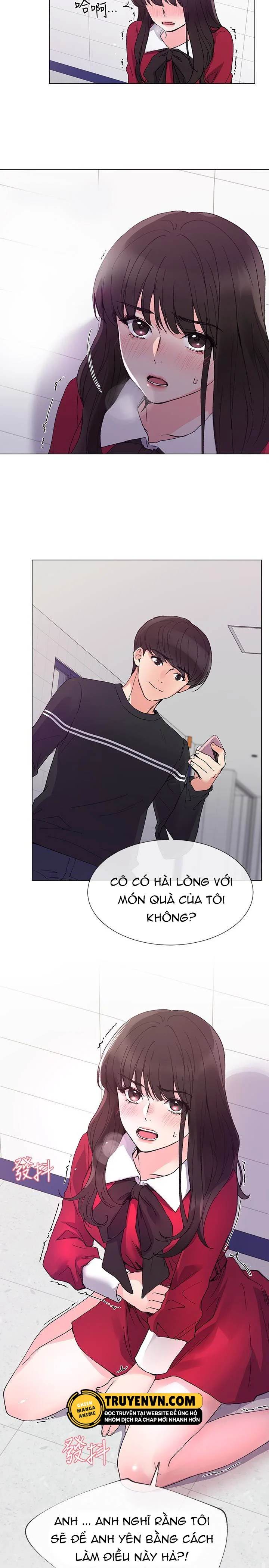 Trả Thù Cô Ta Chapter 38 - Trang 26