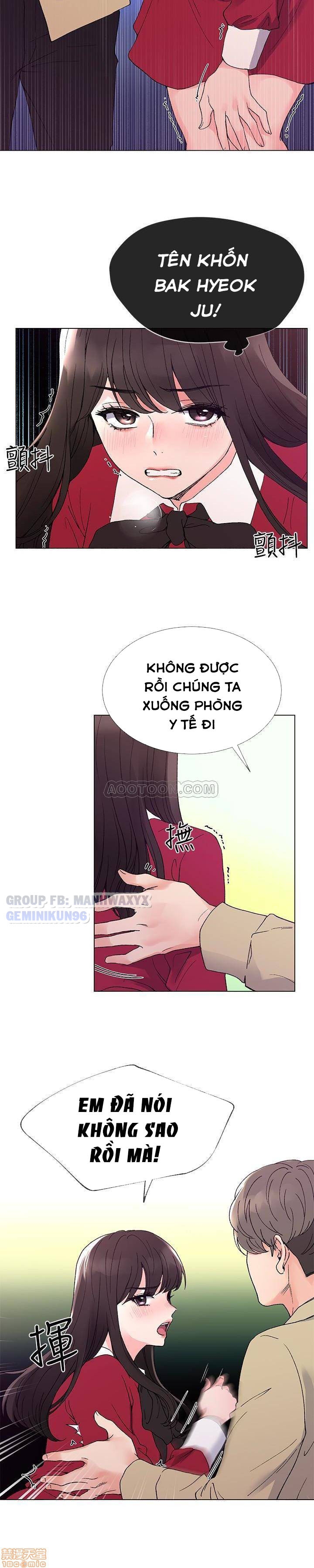 Trả Thù Cô Ta Chapter 39 - Trang 8