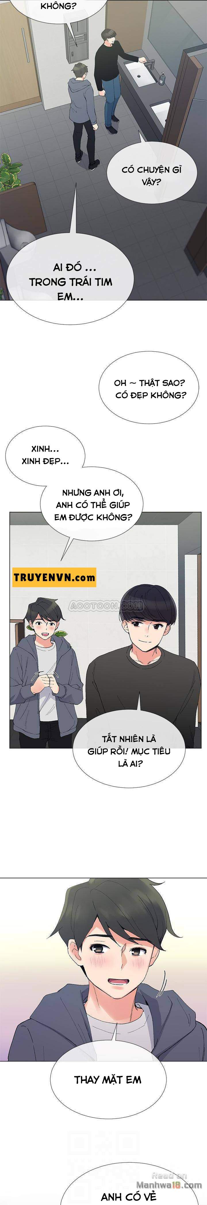 Trả Thù Cô Ta Chapter 41 - Trang 26