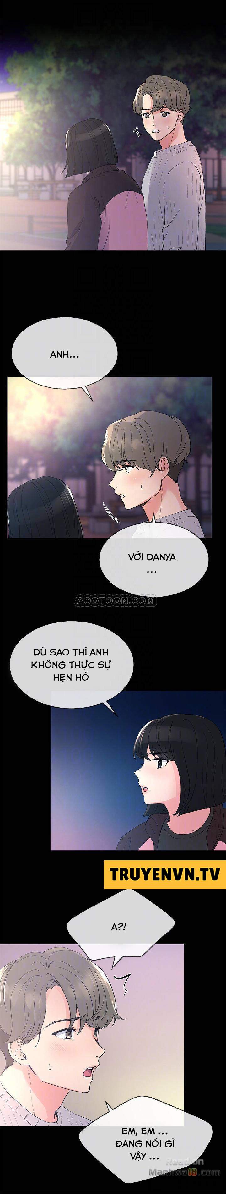 Trả Thù Cô Ta Chapter 45 - Trang 3