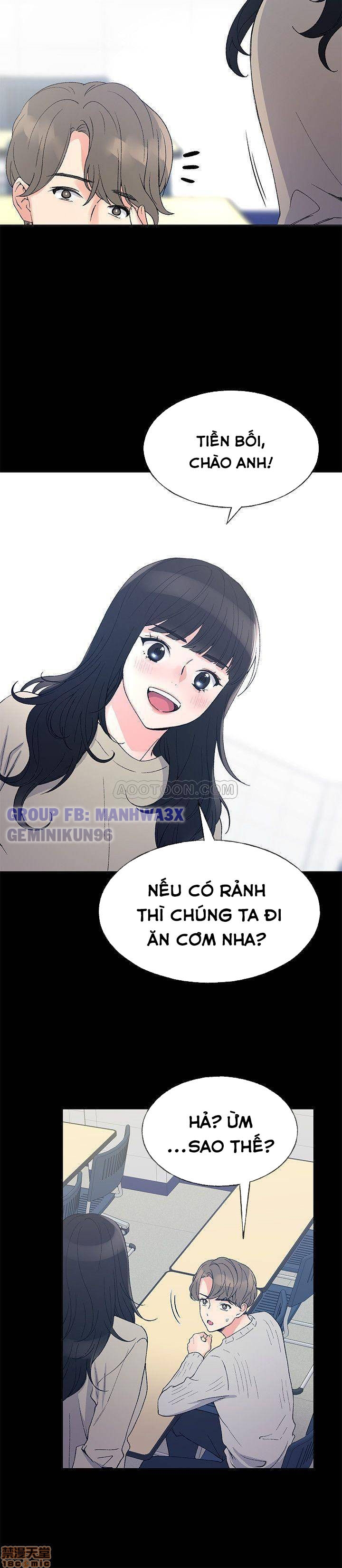 Trả Thù Cô Ta Chapter 49 - Trang 5