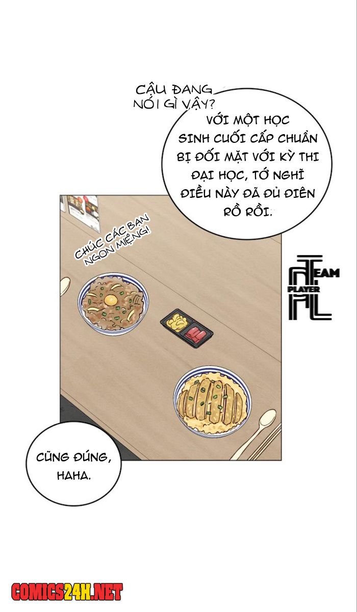 Vết Ố Nơi Tim Chapter 30 - Trang 48