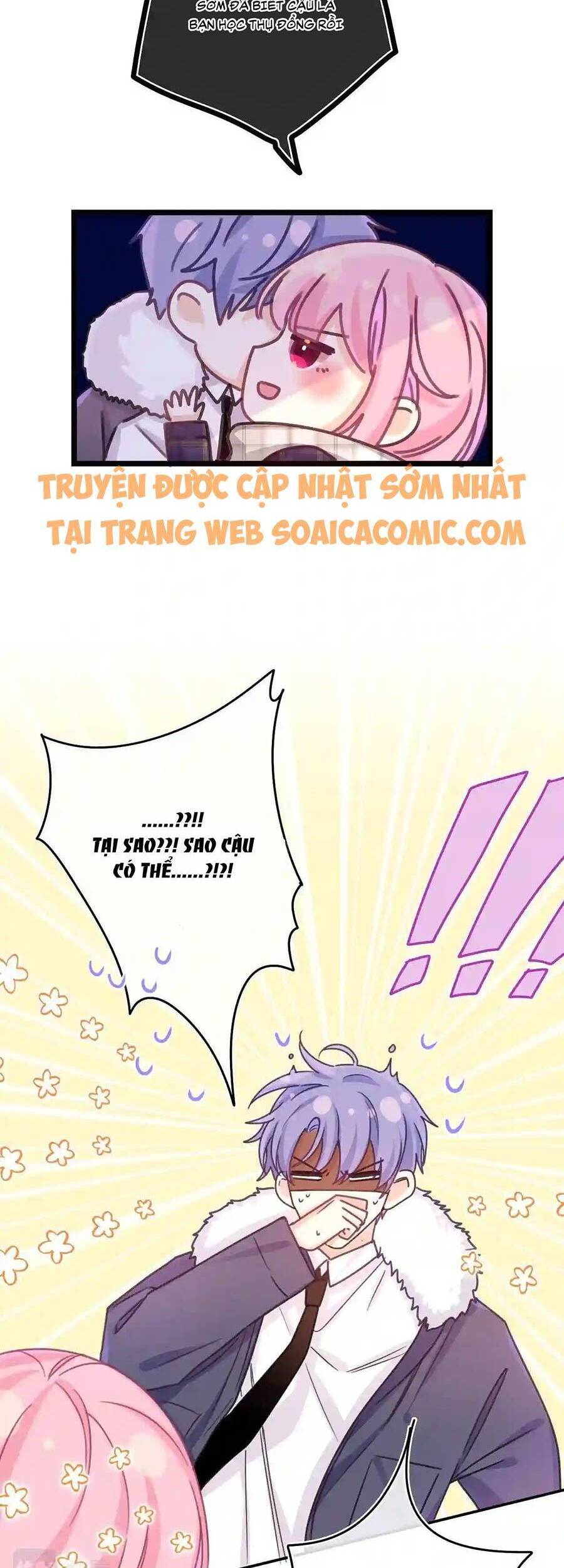 Xin Chào, Bạn Học Thụ Động Chapter 59 - Trang 11