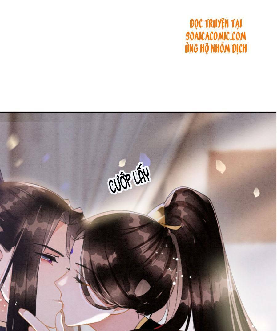 Bạch Nguyệt Quang Lạm Quyền Của Sủng Hậu Chapter 10 - Trang 34