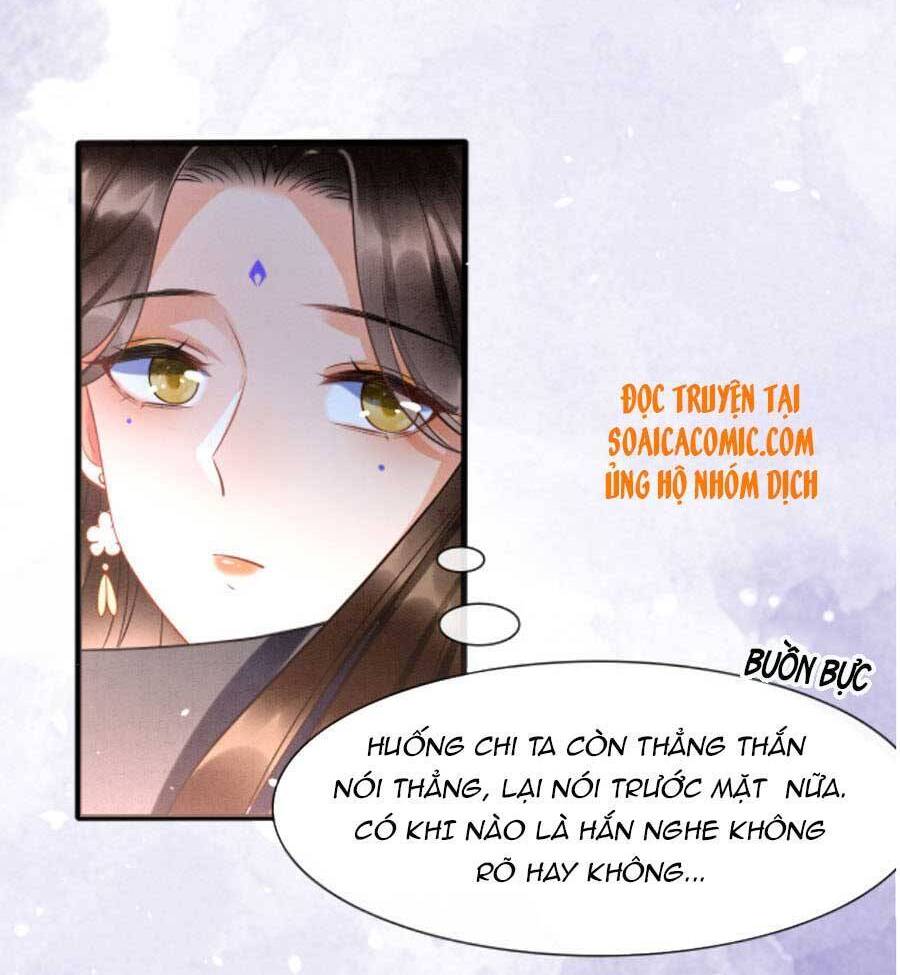 Bạch Nguyệt Quang Lạm Quyền Của Sủng Hậu Chapter 19 - Trang 19