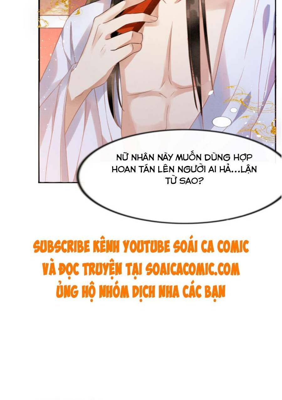 Bạch Nguyệt Quang Lạm Quyền Của Sủng Hậu Chapter 8 - Trang 37