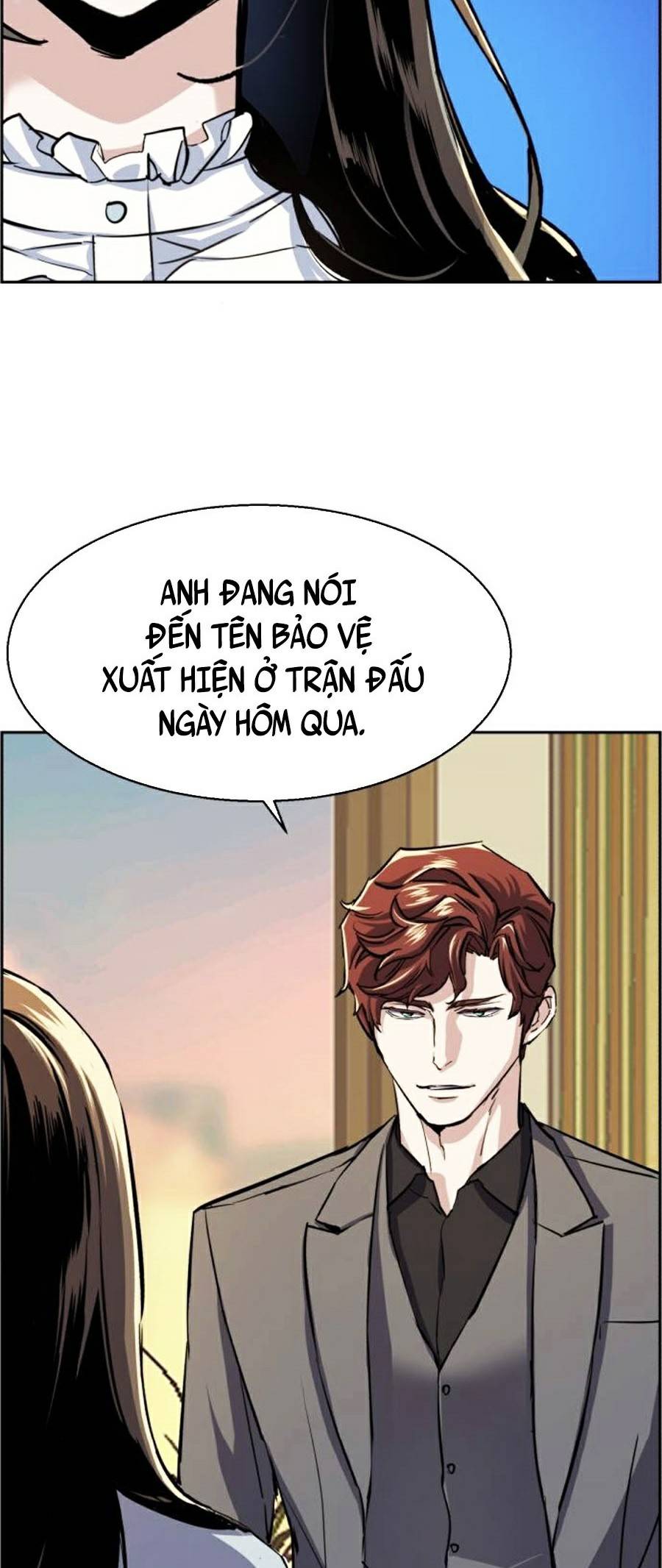 Bạn Học Của Tôi Là Lính Đánh Thuê Chapter 76 - Trang 18