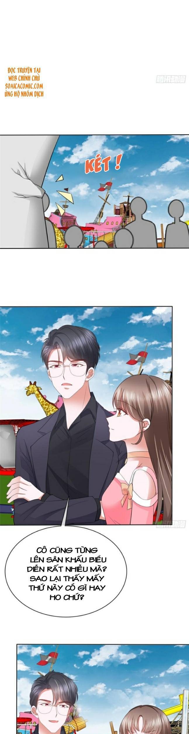 Boss Là Kim Chủ Của Tôi Chapter 41 - Trang 16