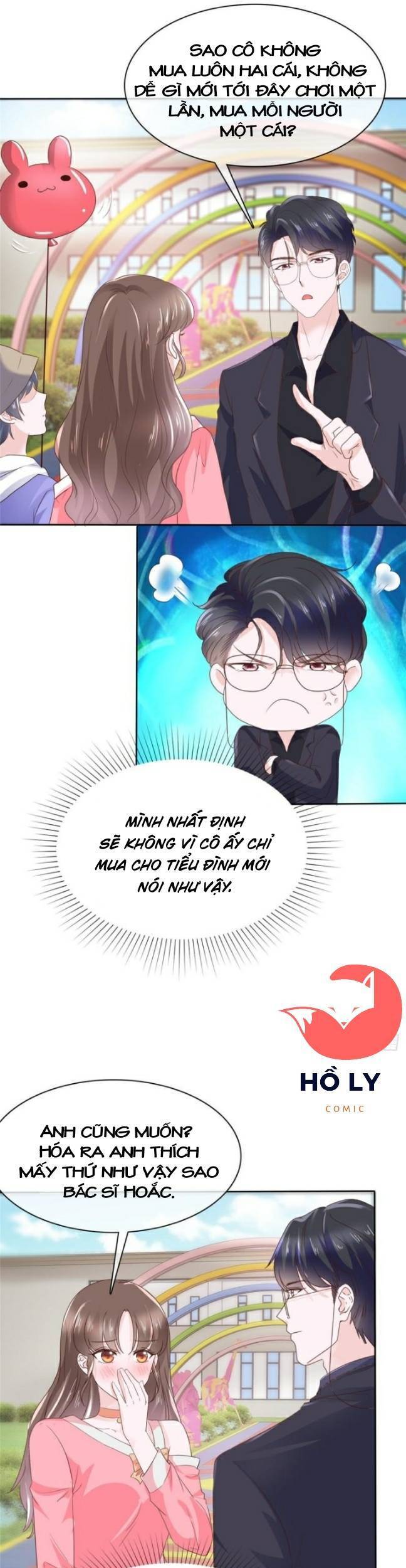 Boss Là Kim Chủ Của Tôi Chapter 41 - Trang 4