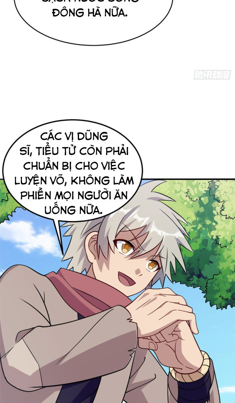 Chân Võ Thế Giới Chapter 17 - Trang 18