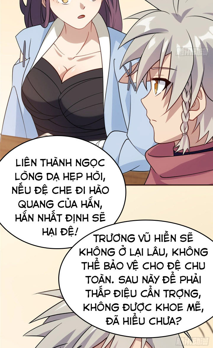 Chân Võ Thế Giới Chapter 17 - Trang 31