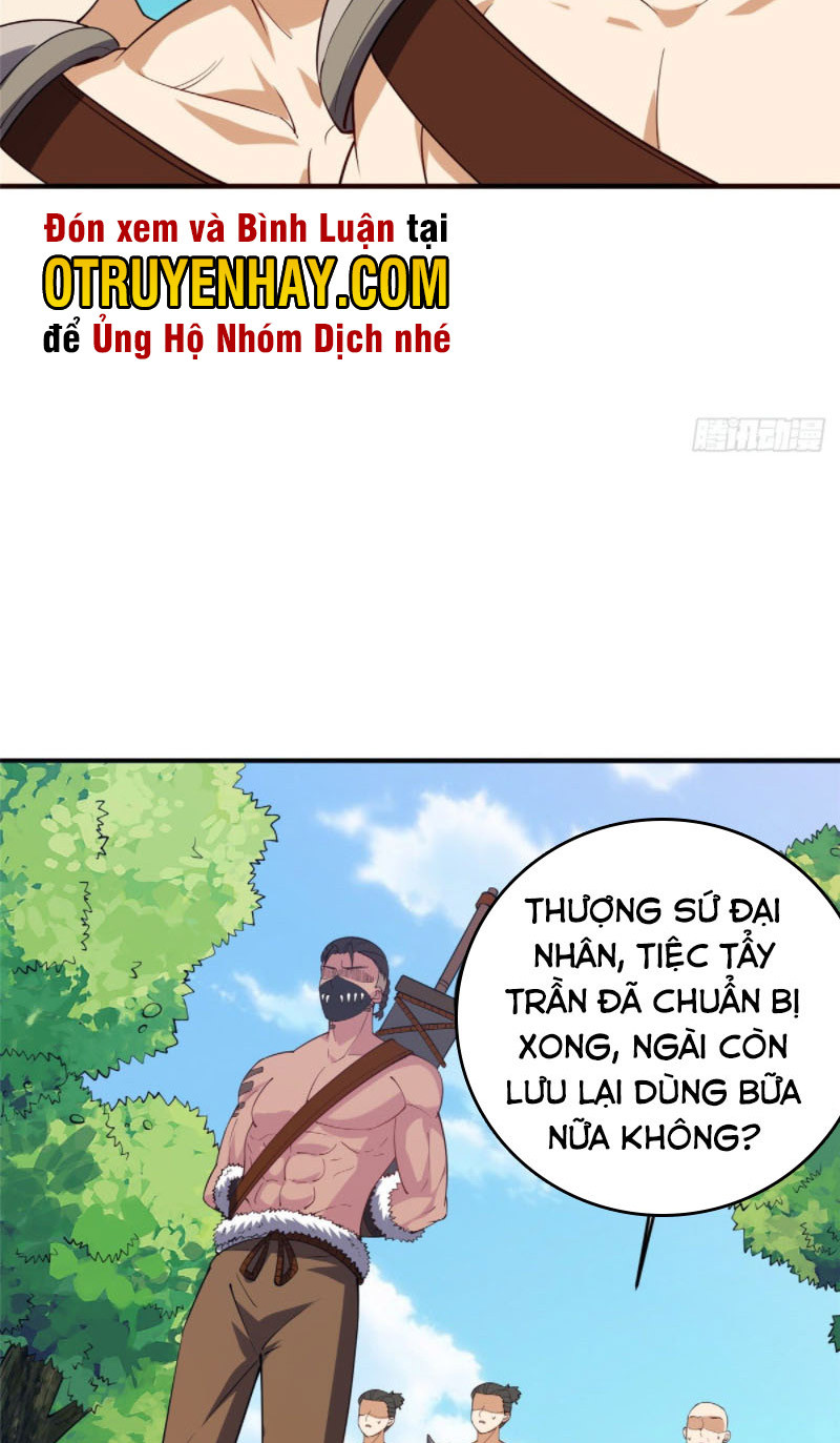 Chân Võ Thế Giới Chapter 17 - Trang 8