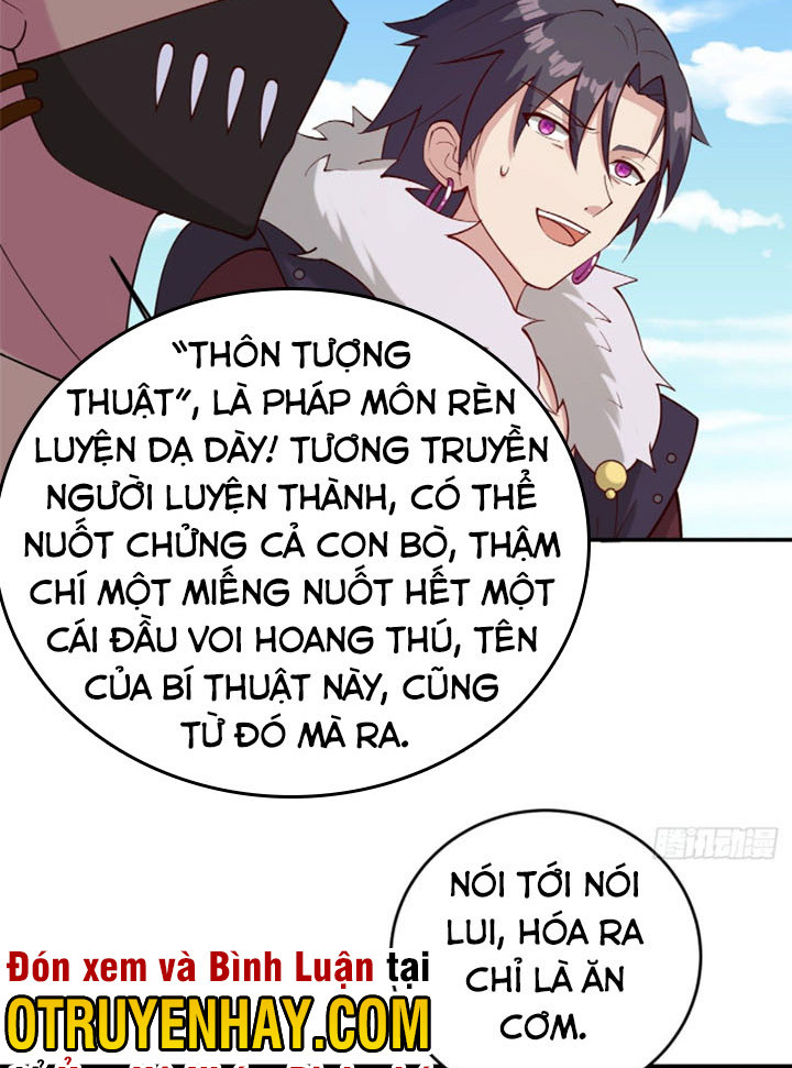 Chân Võ Thế Giới Chapter 18 - Trang 23