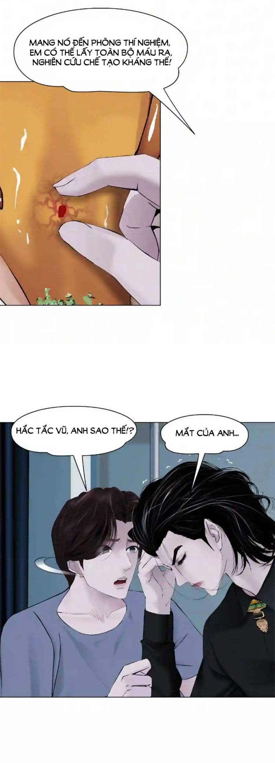 Đằng Nữ Chapter 107 - Trang 9