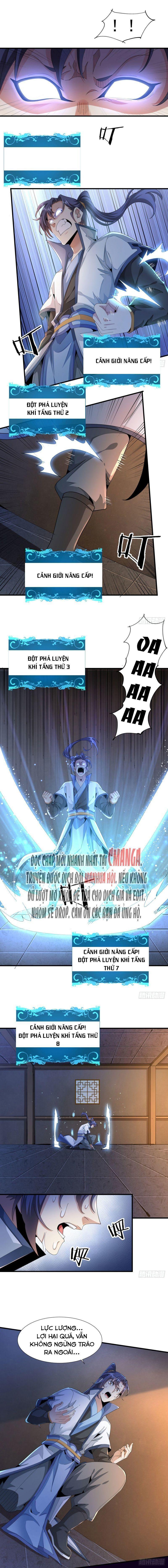 Không Có Đạo Lữ Sẽ Chết Chapter 10 - Trang 1