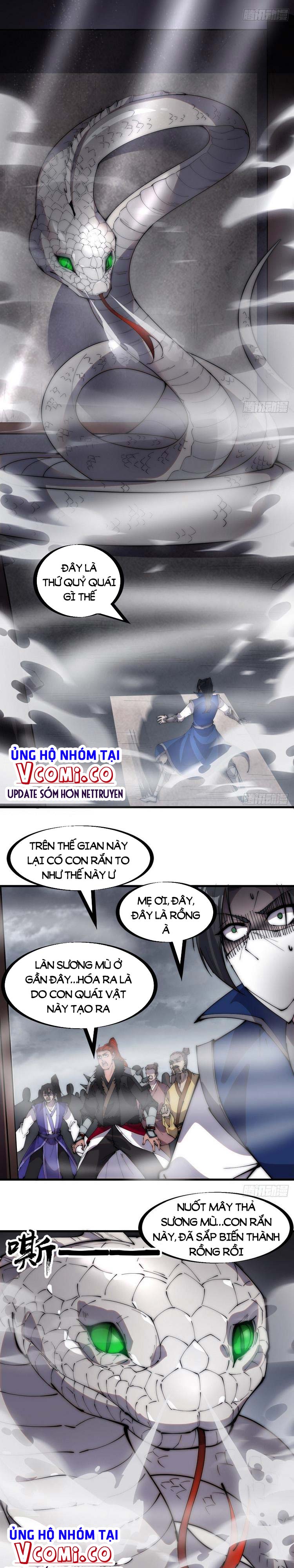 Ta Có Một Sơn Trại Chapter 274 - Trang 6