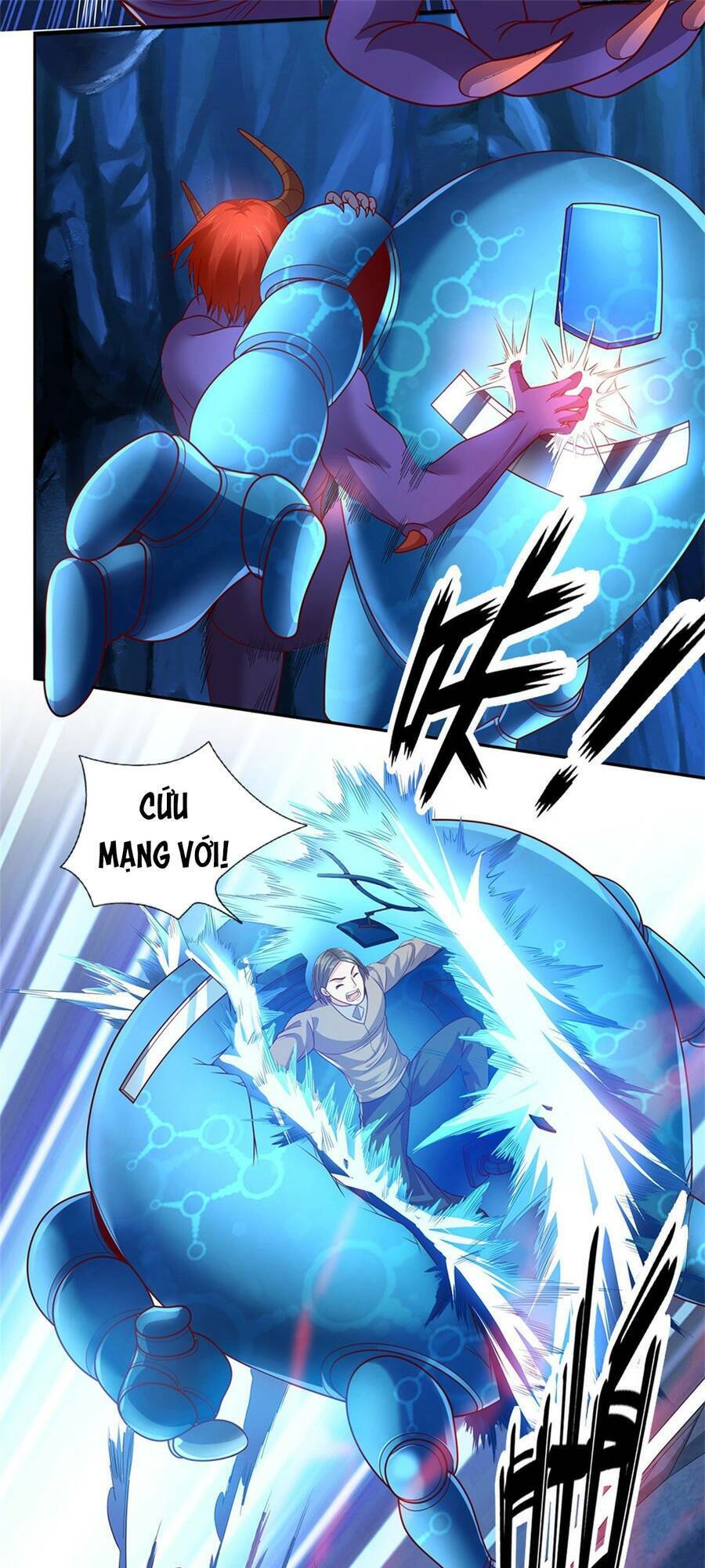 Thẻ Đăng Nhập Phong Ấn Siêu Cấp Chapter 48 - Trang 6